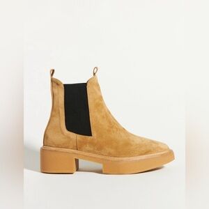 Freda Salvador Celia Chelsea Boots, Color Hazel, Size 6, Brand New, Never Worn!